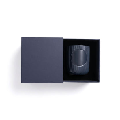 8 oz TERRA CERAMIC CANDLE