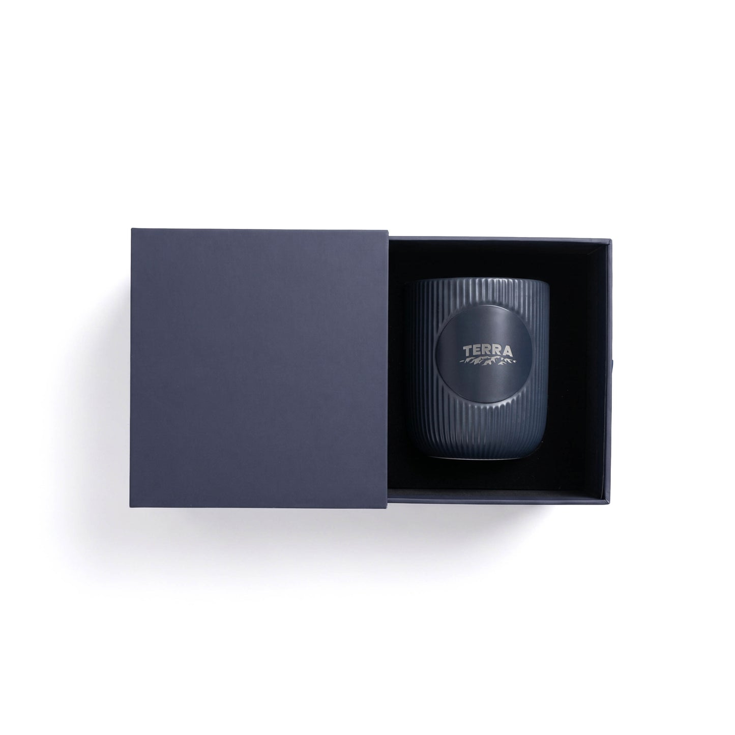 8 oz TERRA CERAMIC CANDLE