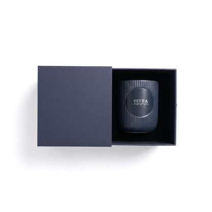 8 oz TERRA CERAMIC CANDLE