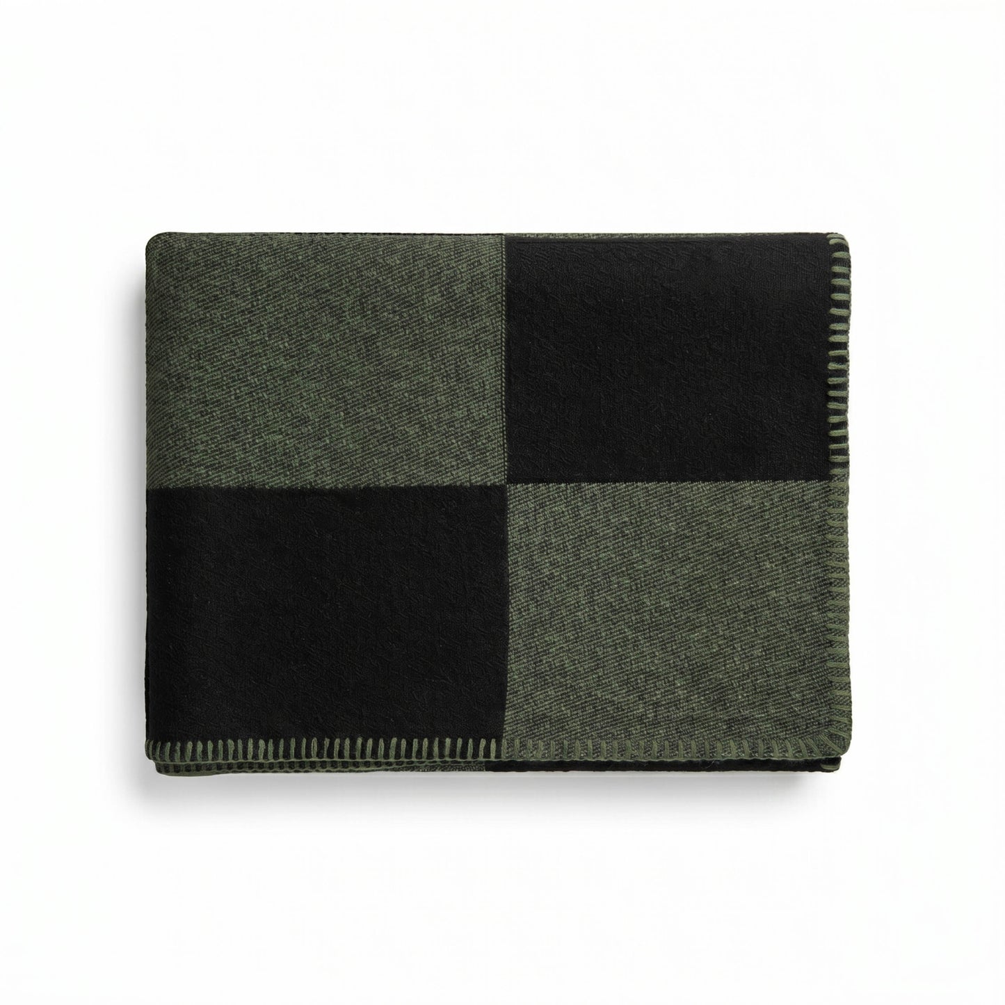 HIGHLANDER WOVEN POLYESTER THROW BLANKET