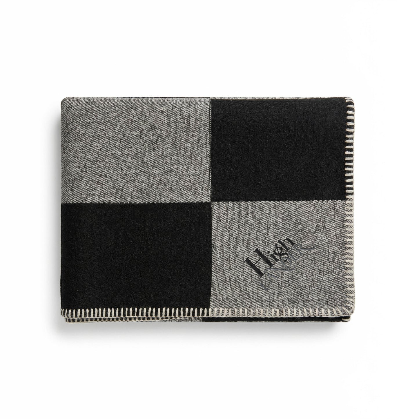 HIGHLANDER WOVEN POLYESTER THROW BLANKET