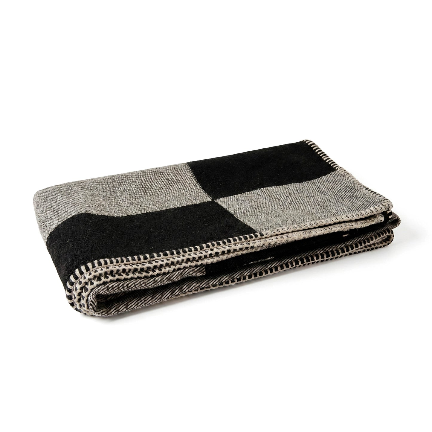 HIGHLANDER WOVEN POLYESTER THROW BLANKET