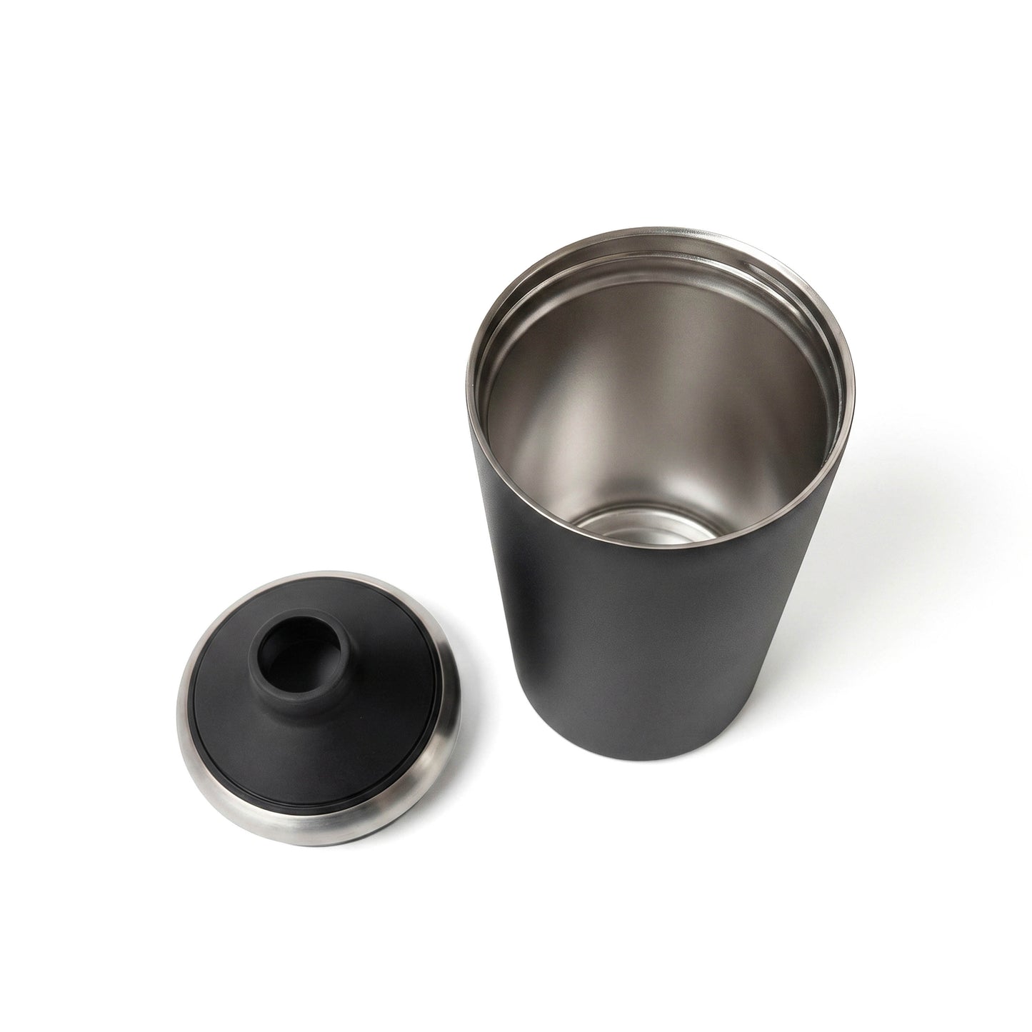 GLACIER STAINLESS STEEL WINE CHILLER AND TUMBLER SET