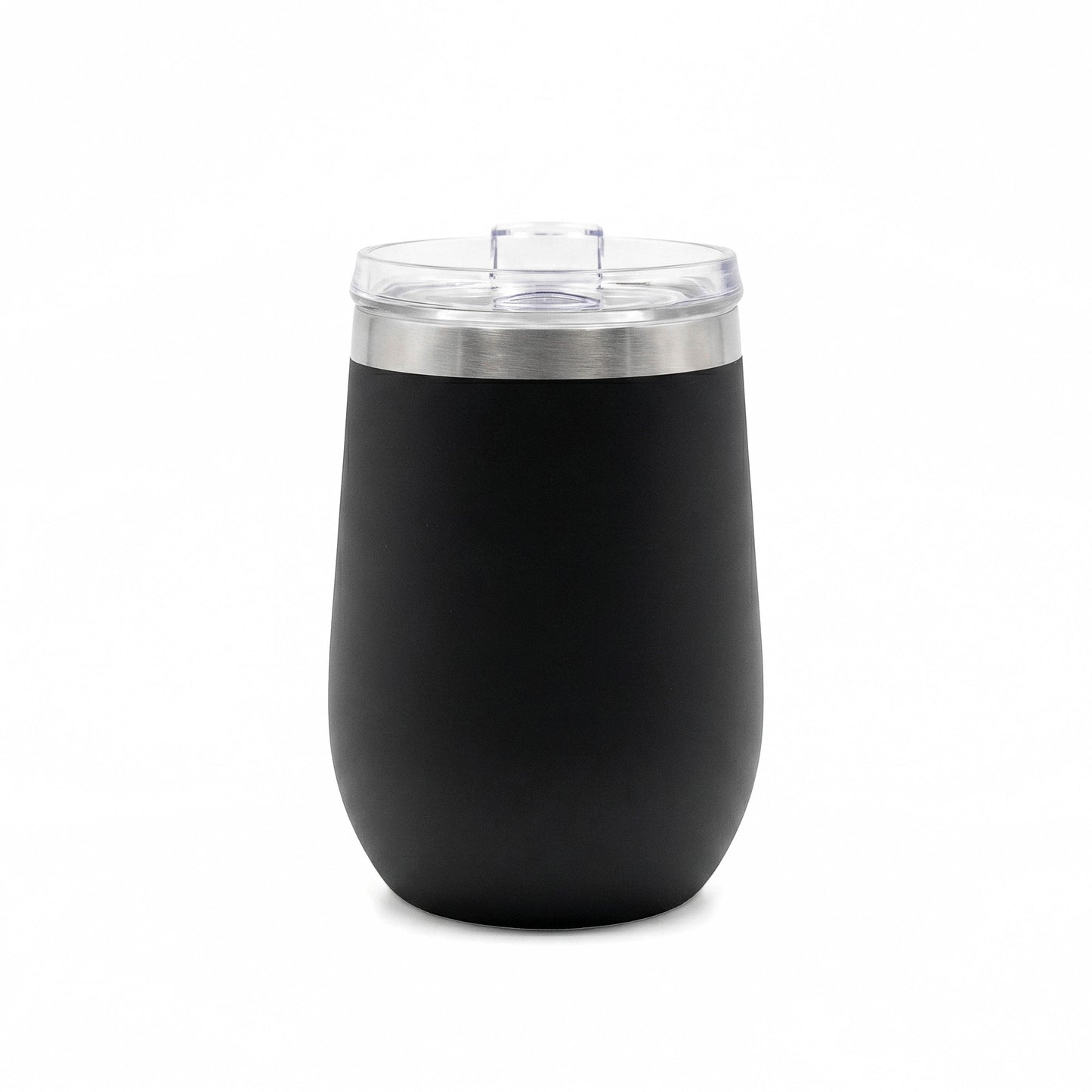 GLACIER STAINLESS STEEL WINE CHILLER AND TUMBLER SET