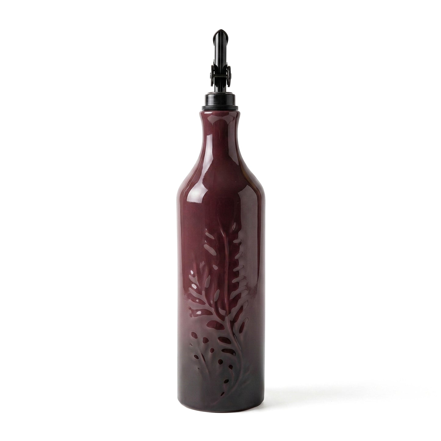 AMARO 20.3 oz CERAMIC OLIVE OIL DISPENSER