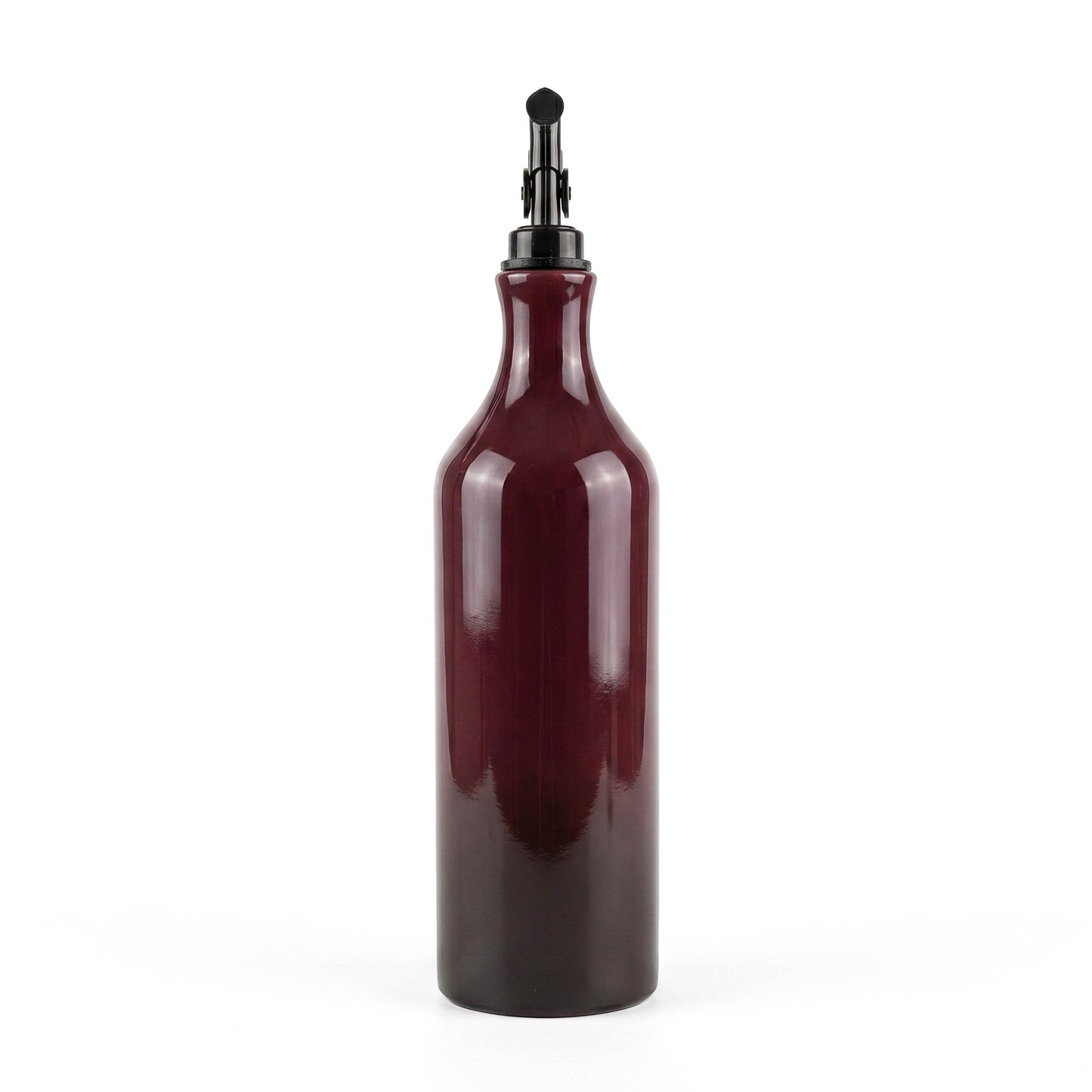AMARO 20.3 oz CERAMIC OLIVE OIL DISPENSER