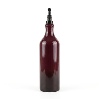 AMARO 20.3 oz CERAMIC OLIVE OIL DISPENSER