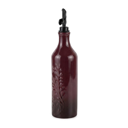 AMARO 20.3 oz CERAMIC OLIVE OIL DISPENSER