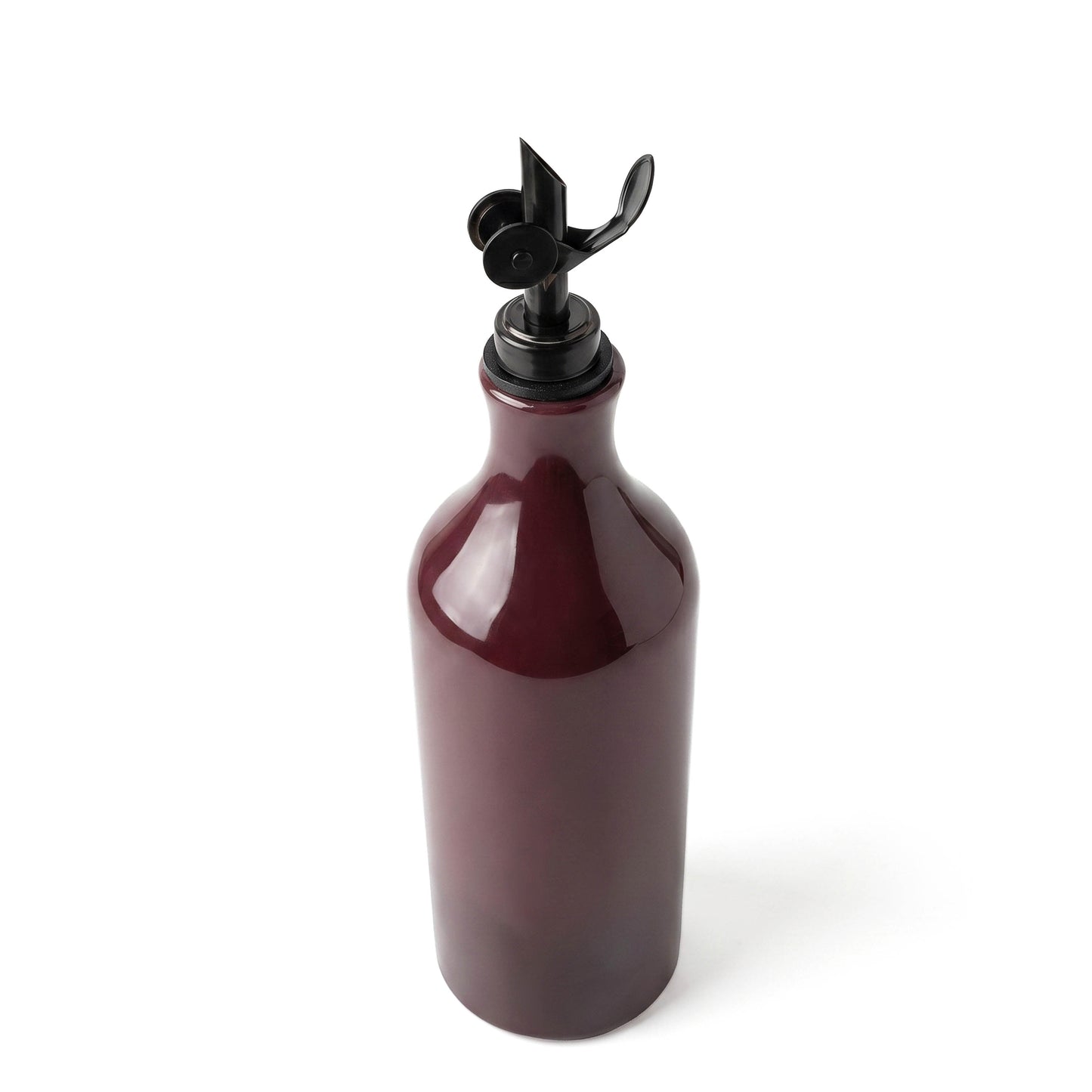 AMARO 20.3 oz CERAMIC OLIVE OIL DISPENSER