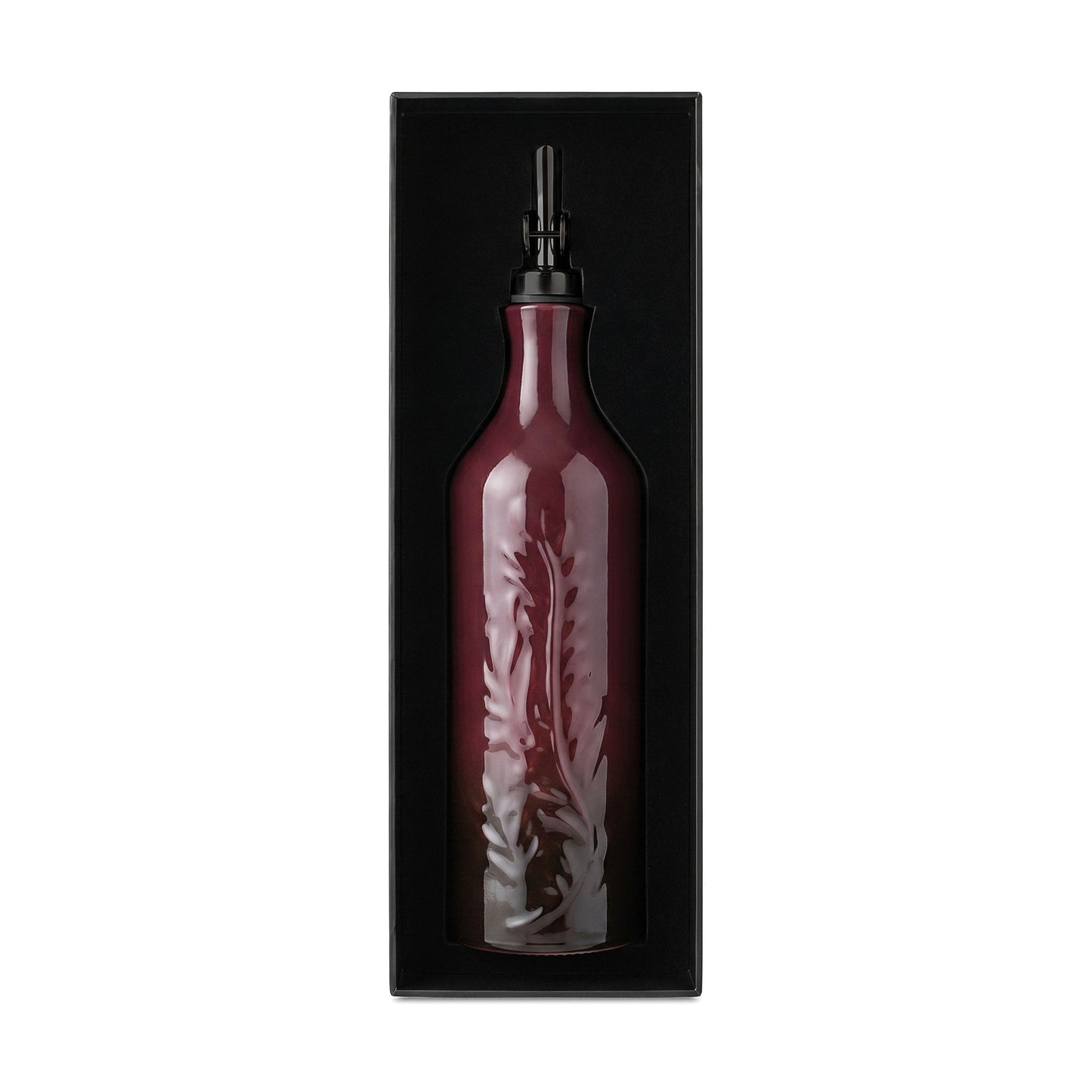 AMARO 20.3 oz CERAMIC OLIVE OIL DISPENSER