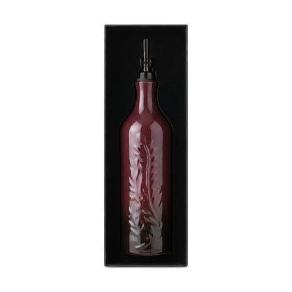 AMARO 20.3 oz CERAMIC OLIVE OIL DISPENSER