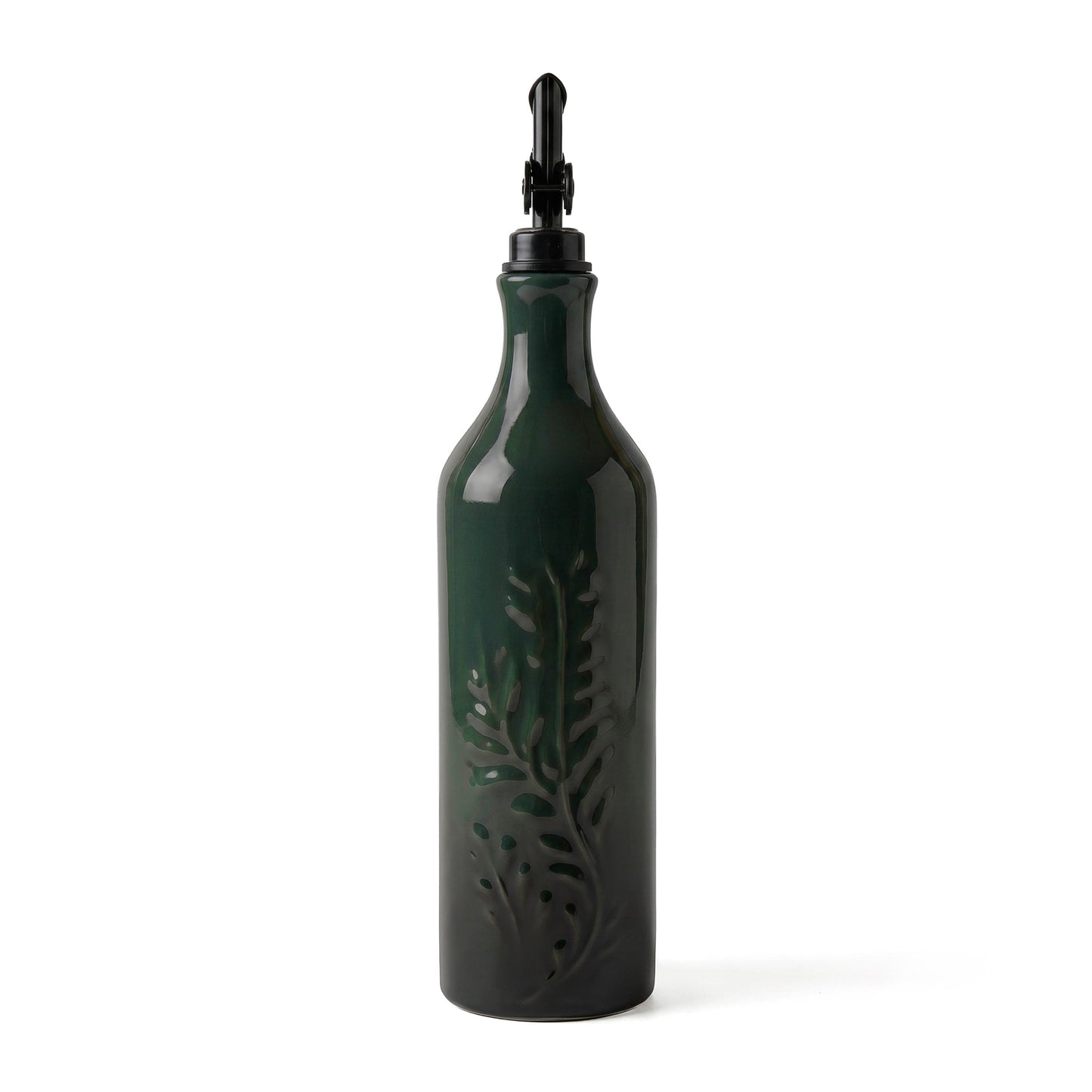 AMARO 20.3 oz CERAMIC OLIVE OIL DISPENSER