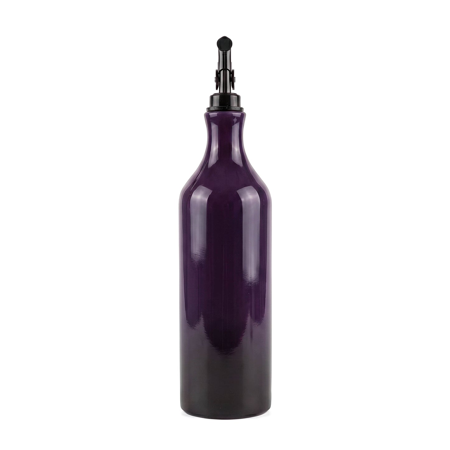 AMARO 20.3 oz CERAMIC OLIVE OIL DISPENSER