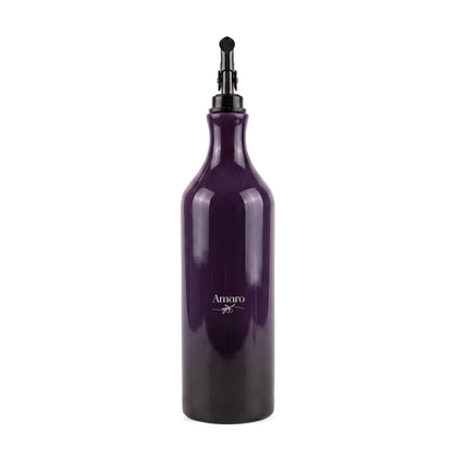 AMARO 20.3 oz CERAMIC OLIVE OIL DISPENSER