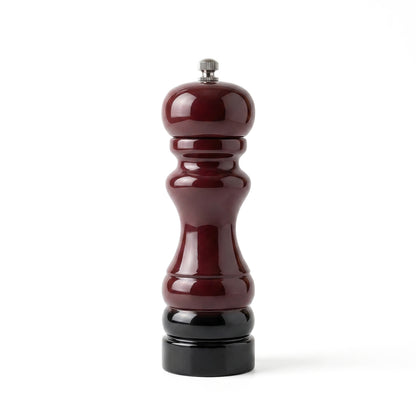PRESCOTT OAK WOOD SALT AND PEPPER MILL SET