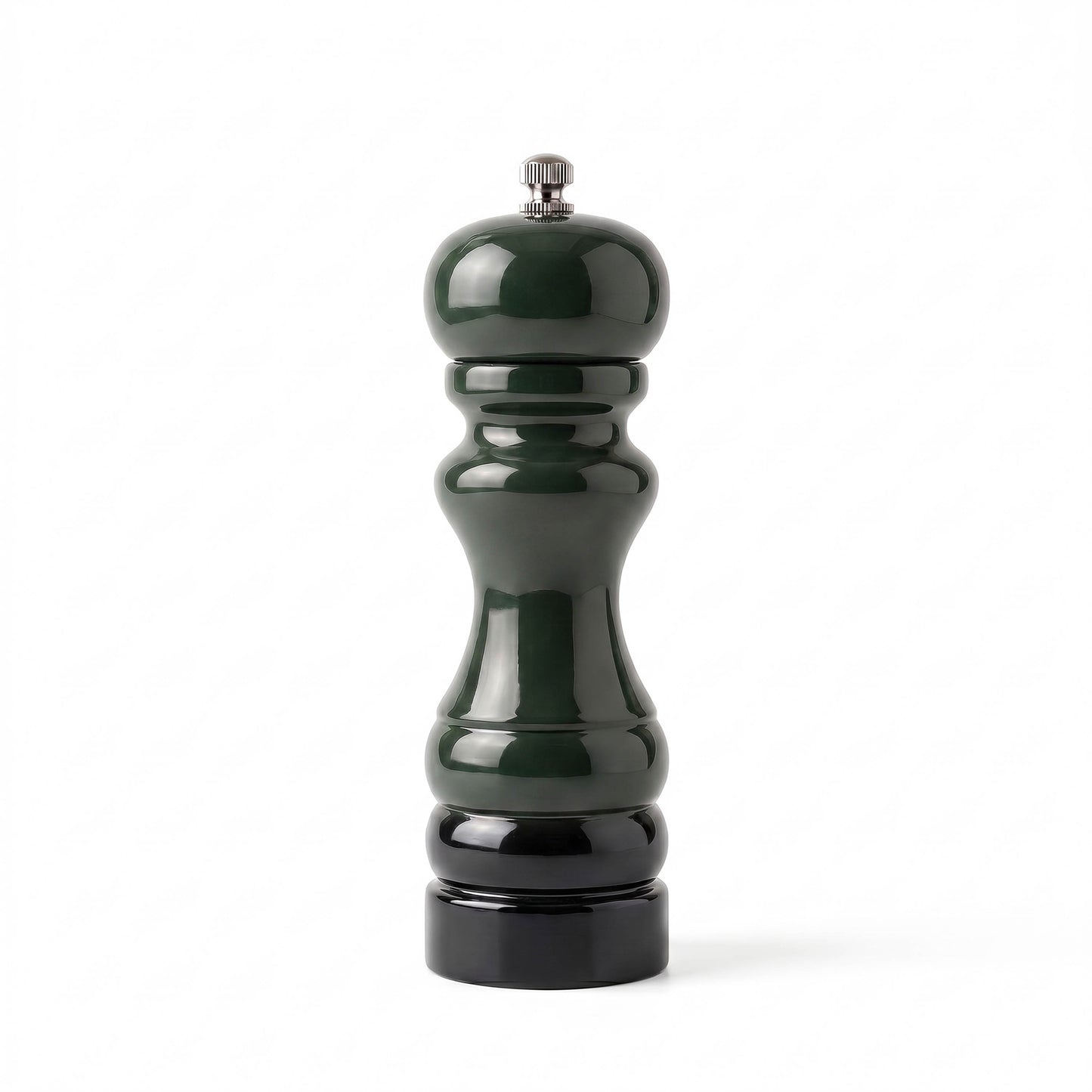 PRESCOTT OAK WOOD SALT AND PEPPER MILL SET