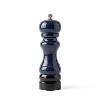 PRESCOTT OAK WOOD SALT AND PEPPER MILL SET