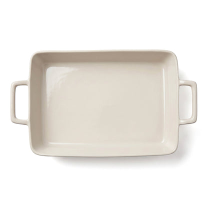 HEARTH STONEWARE CASSEROLE DISH