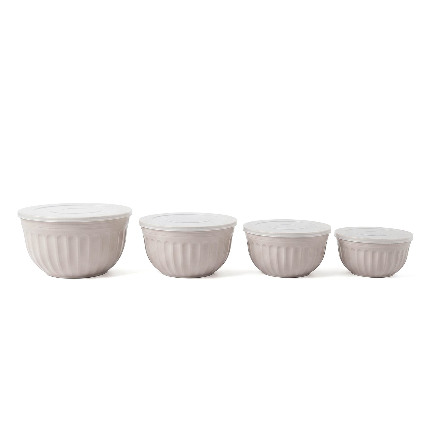 CAMDEN MIXING BOWL SET WITH LIDS