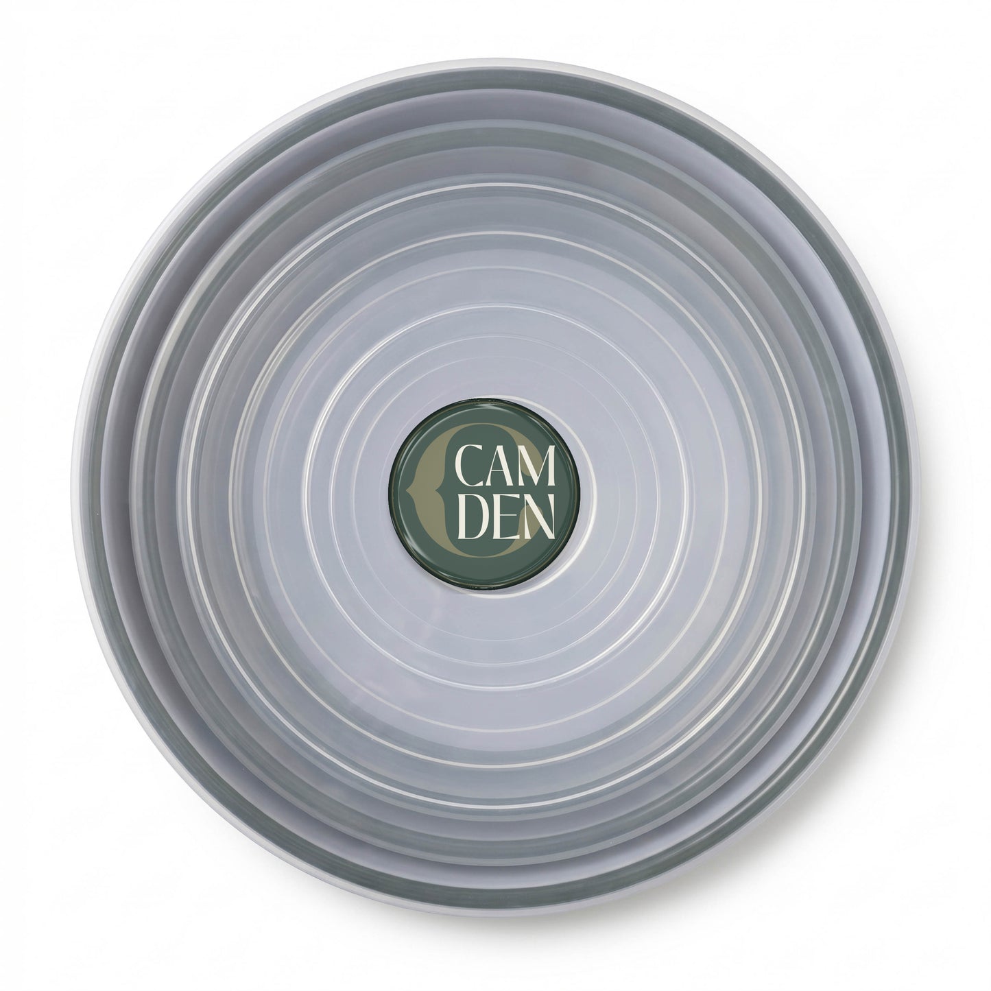CAMDEN MIXING BOWL SET WITH LIDS