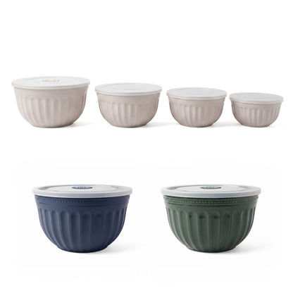 CAMDEN MIXING BOWL SET WITH LIDS