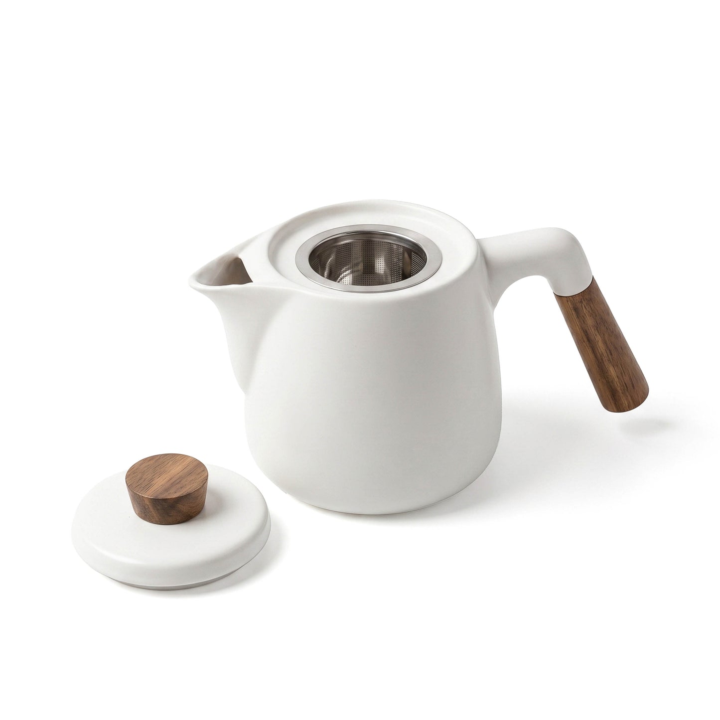 SUMMERSET STONEWARE TEA SET