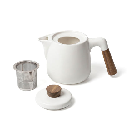 SUMMERSET STONEWARE TEA SET