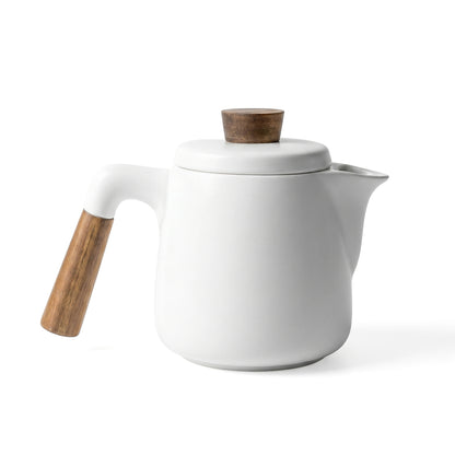 SUMMERSET STONEWARE TEA SET