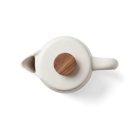 SUMMERSET STONEWARE TEA SET