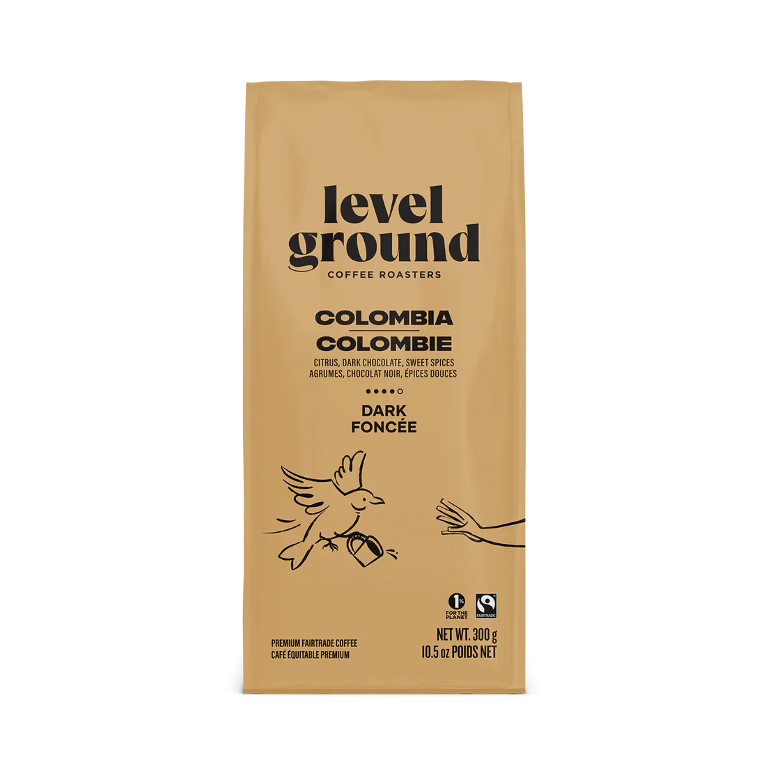 Level Ground Coffee