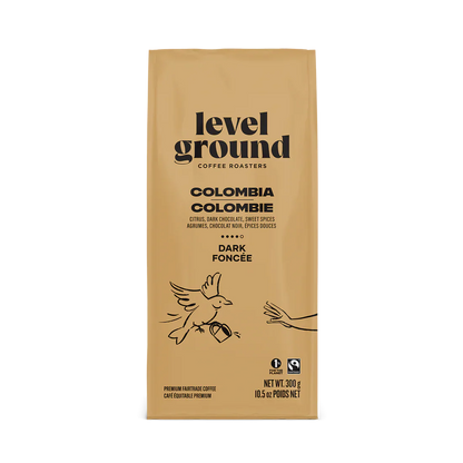 Level Ground Coffee