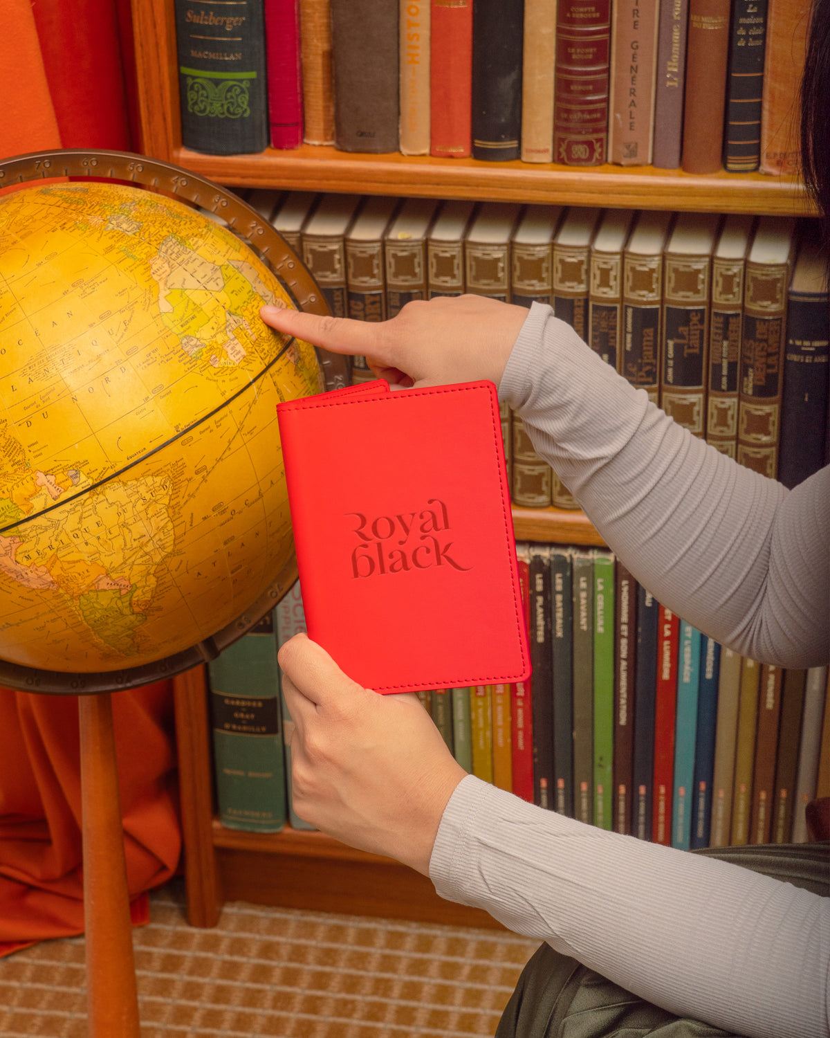 ECO PASSPORT HOLDER