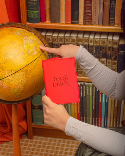ECO PASSPORT HOLDER