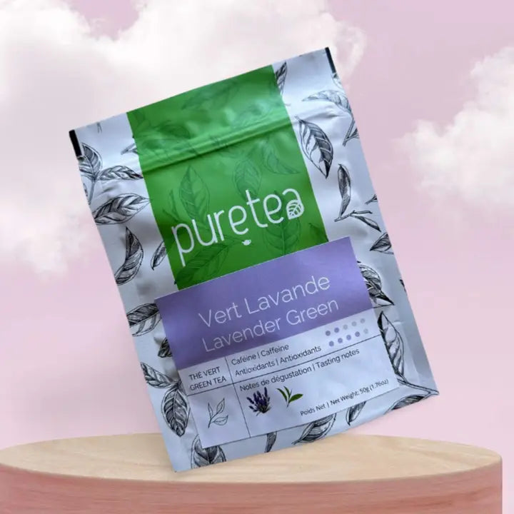 Loose Leaf Tea Blends - Retail Pouches