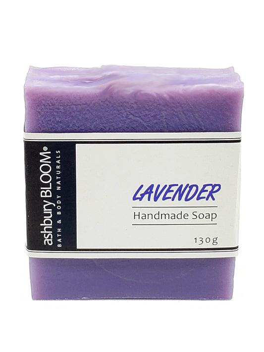 Lavender Soap Bar