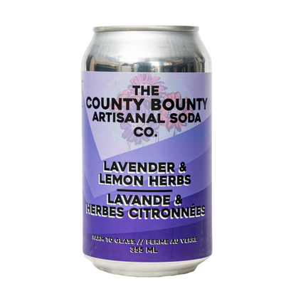 Artisanal Soda