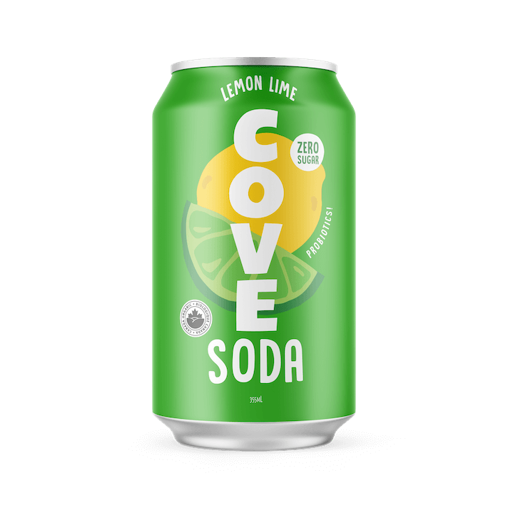 Probiotic Soda