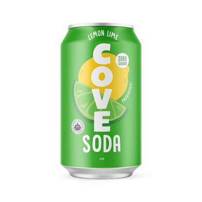 Probiotic Soda