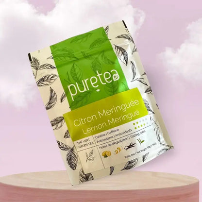 Loose Leaf Tea Blends - Retail Pouches