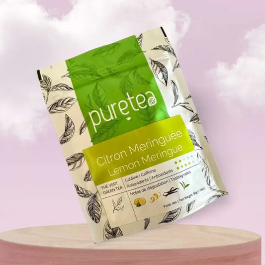 Loose Leaf Tea Blends - Retail Pouches