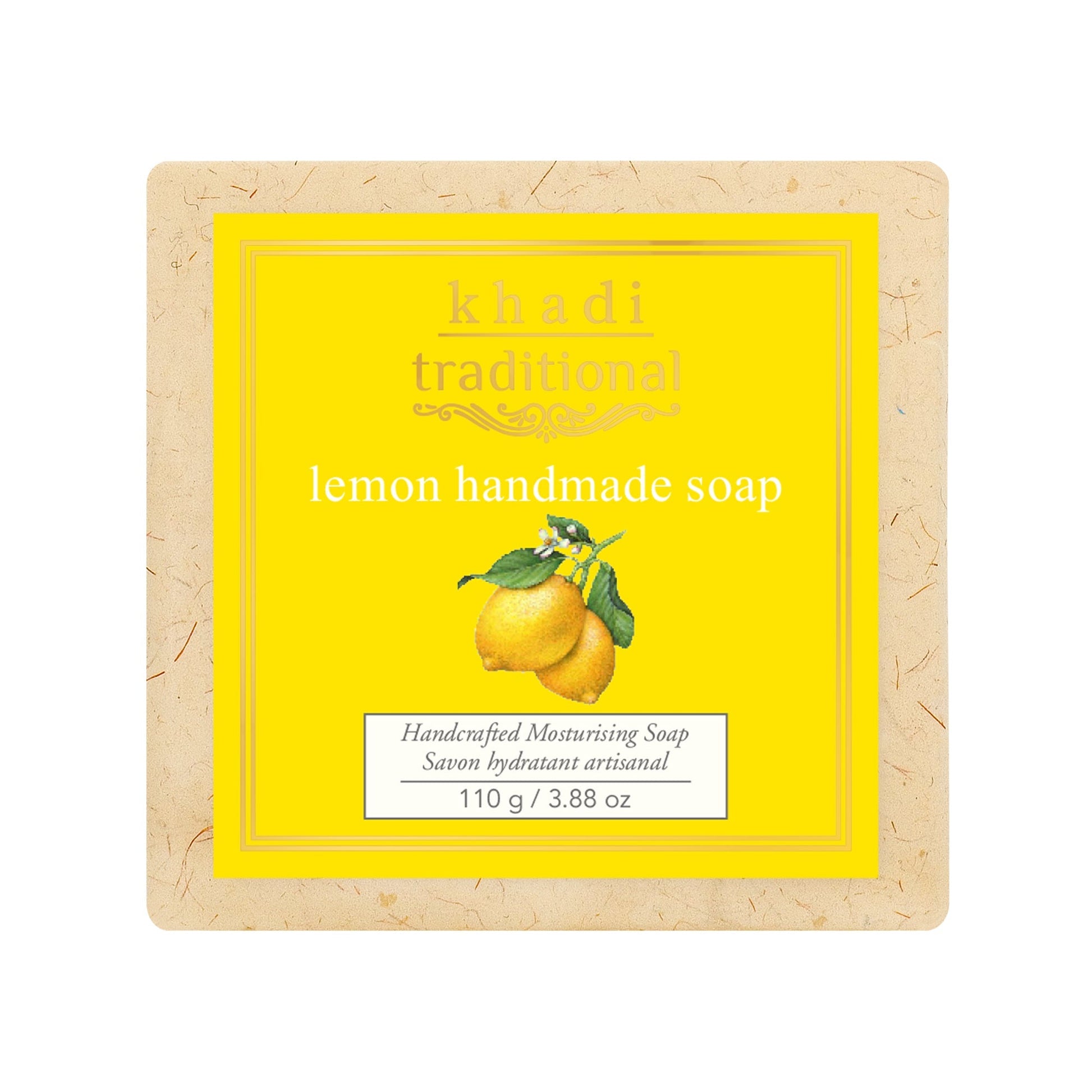 Khadi Traditional Lemon Pack