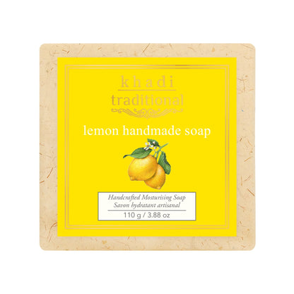 Khadi Traditional Lemon Pack