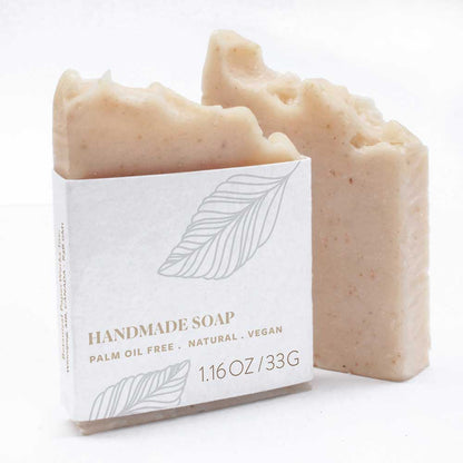 Handmade Promotional Soaps