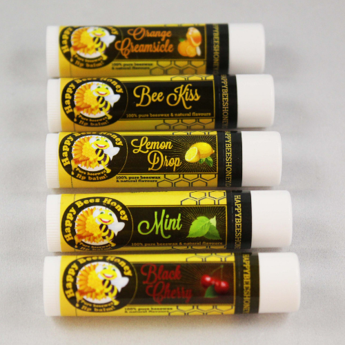Bees Wax Lip Balm