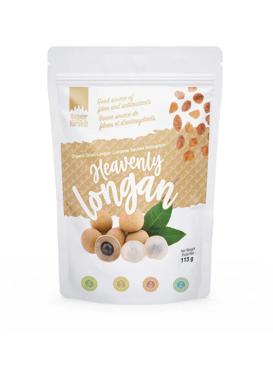 Organic Dried Fruit
