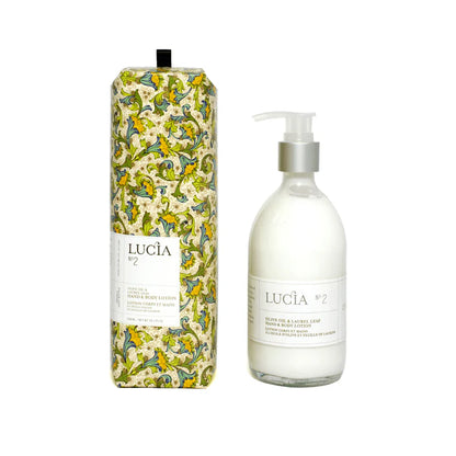 Lucia Hand & Body Lotion (300 ml)