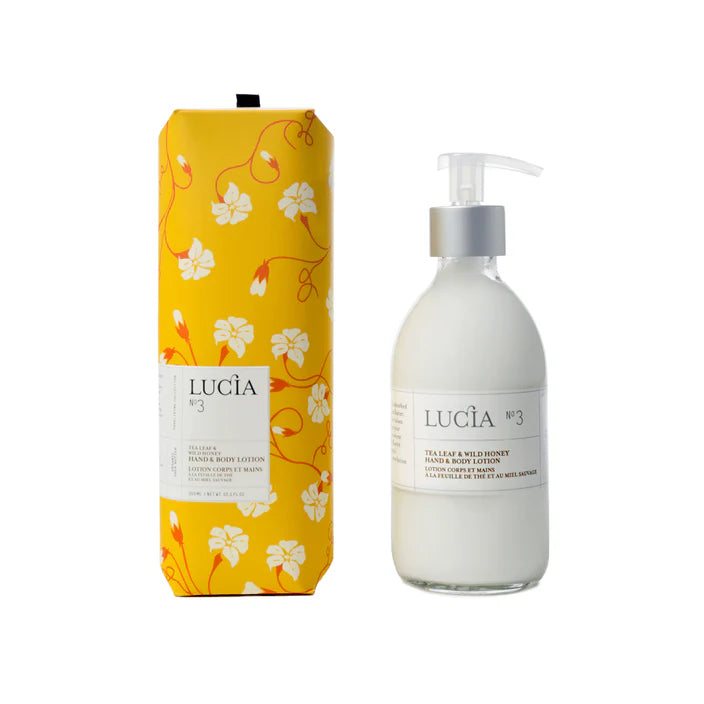Lucia Hand & Body Lotion (300 ml)