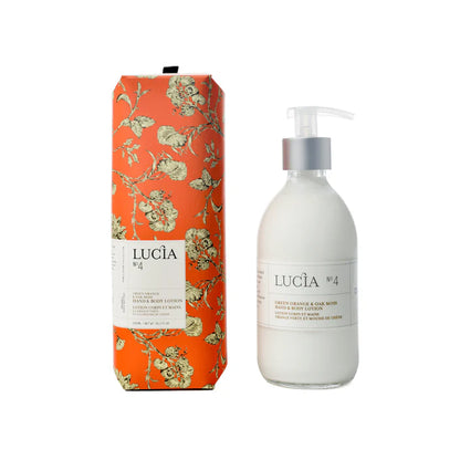 Lucia Hand & Body Lotion (300 ml)