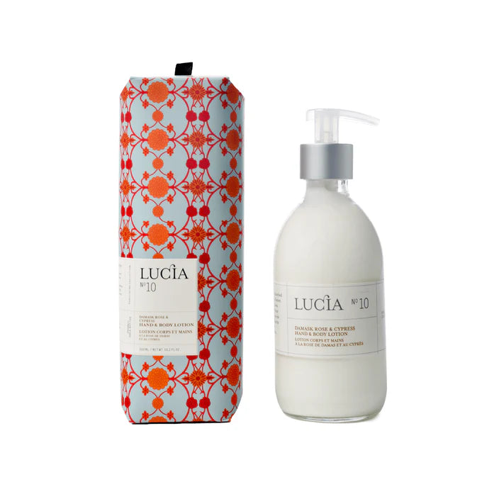 Lucia Hand & Body Lotion (300 ml)