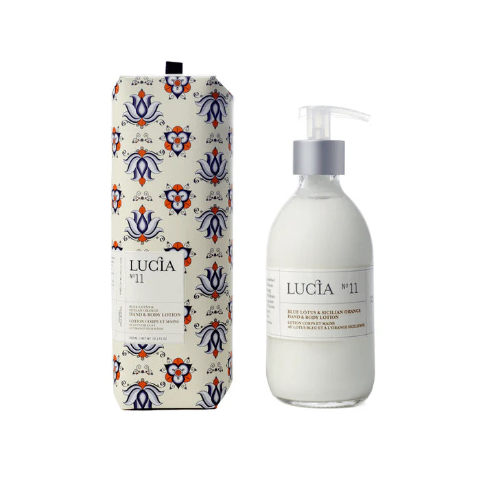 Lucia Hand & Body Lotion (300 ml)